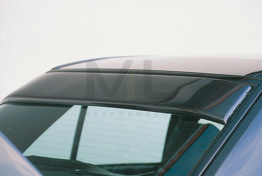 Rieger 00099211 Mercedes-Benz W201 190 Rear Window Cover 1 | ML Performance UK Car Parts