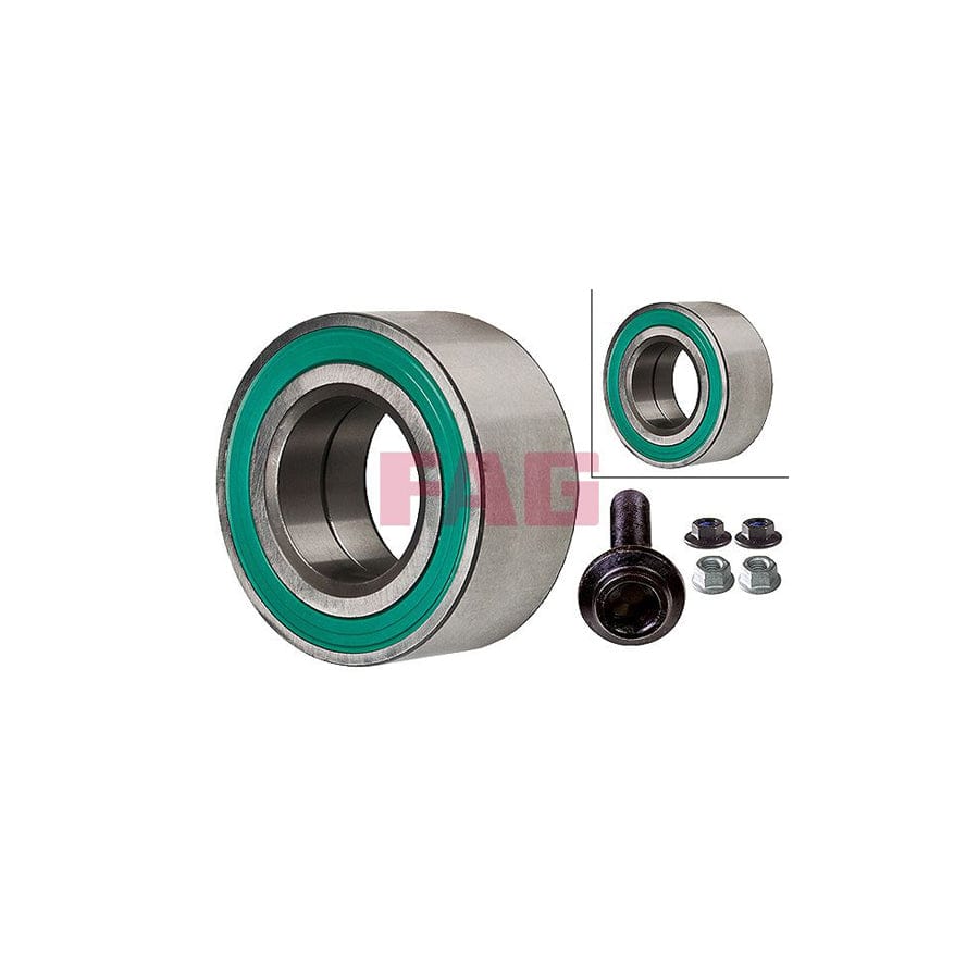 FAG 713 6103 50 Wheel Bearing Kit