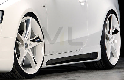 Rieger 00099059 Audi B8 B81 Side Skirt (A5 & S5) 1 | ML Performance UK Car Parts