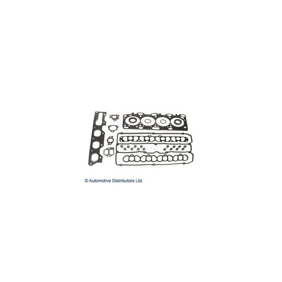 Blue Print Adc46291 Gasket Set, Cylinder Head for Mitsubishi Galant