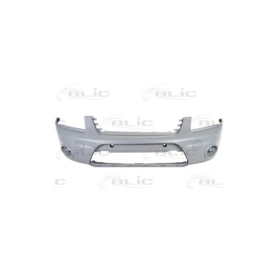 Blic 5510-00-2507908P Bumper for Ford Transit Mk6 Tourneo