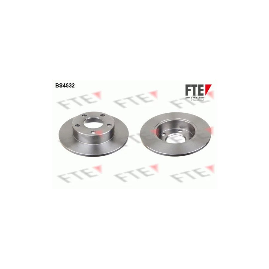 FTE Bs4532 Brake Disc