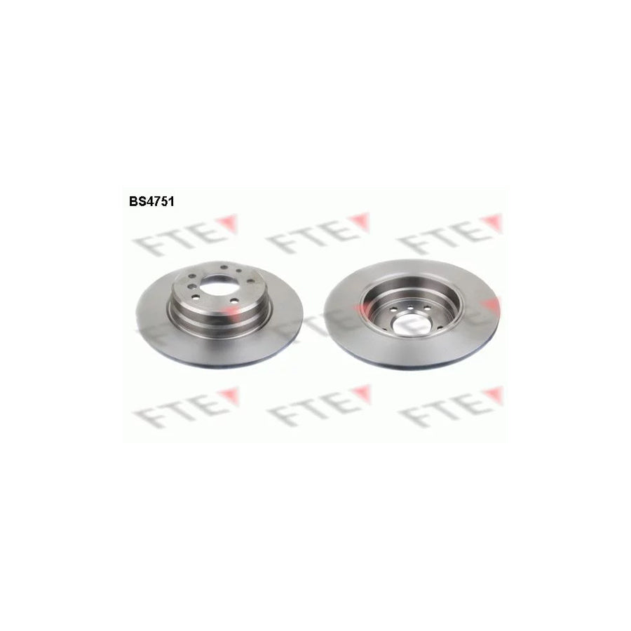 FTE 9072407 Brake Disc