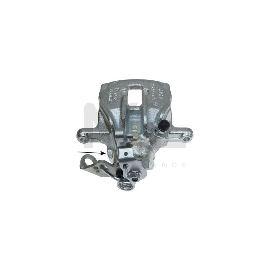TEXTAR 38046100 Brake Caliper without holder