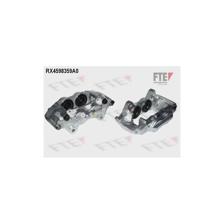 FTE 9291186 Brake Caliper for Toyota Hilux VII Pickup