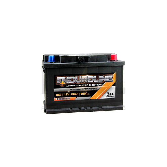 Enduroline 067 Car Battery 12V