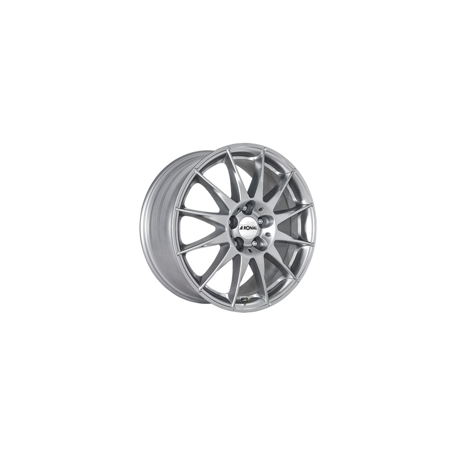 Ronal R54 8x19 ET35 54R9805.07X/960 Titanium Wheel