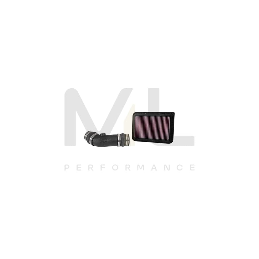 K&N 63-9041 Performance Air Intake System