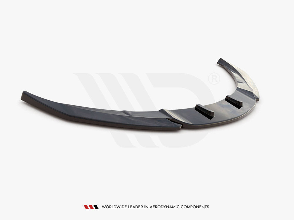 Maxton Design Opel/vauxhall Insignia MK1 VXR/OPC Facelift (2013-2017) Front Splitter V2