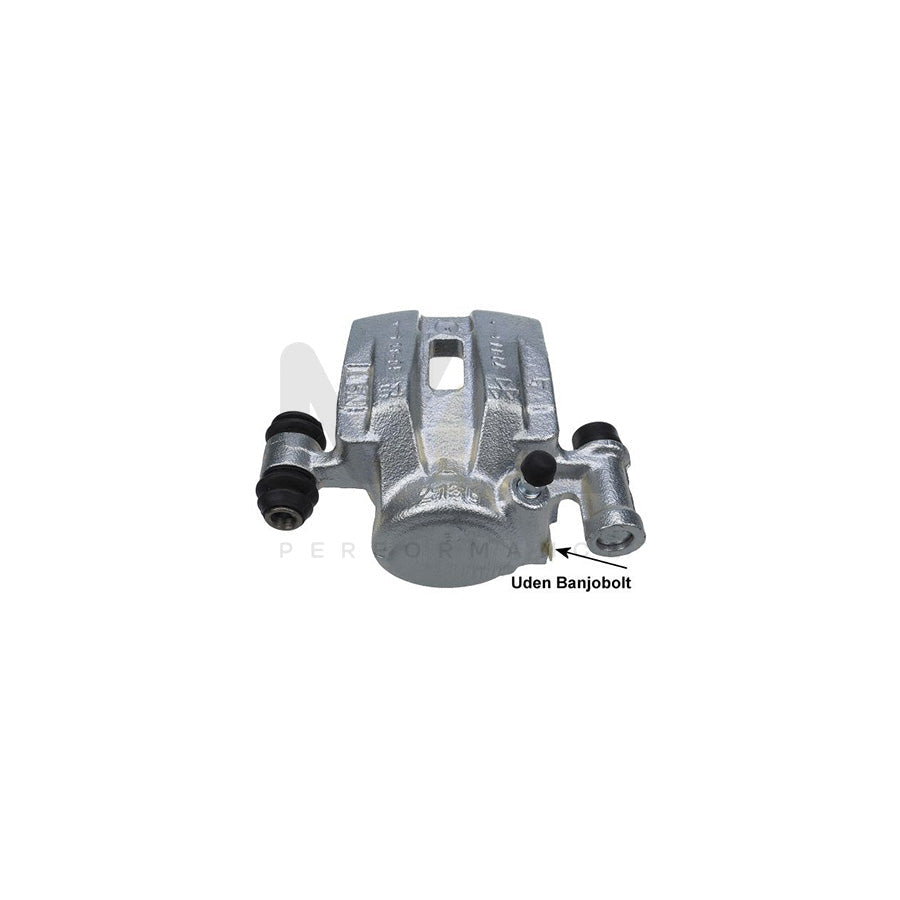 TEXTAR 38112100 Brake Caliper without holder