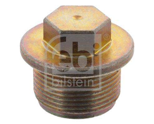 Febi Bilstein 19294 Sealing Plug, Oil Sump | ML Performance UK Car Parts