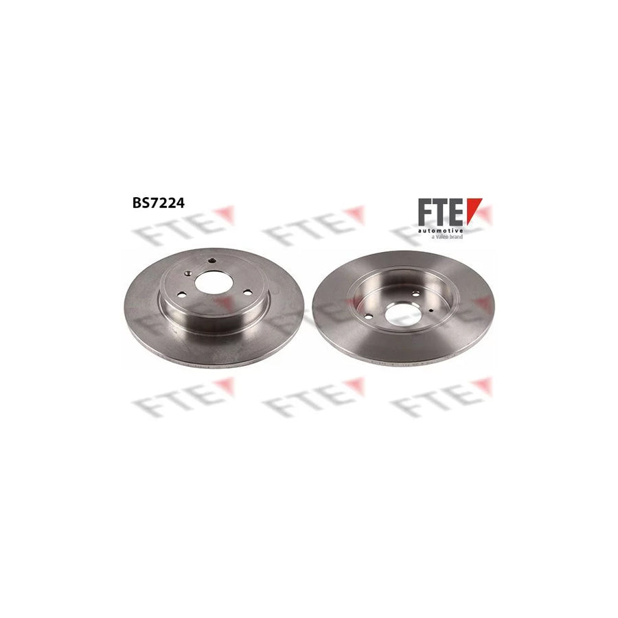 FTE 9072450 Brake Disc