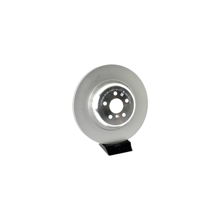 Genuine BMW 34206896674 G12 G16 G30 Brake Disc, Ventilated, Right 370X24 (Inc. 740LiX, 730LdX & 740Li)