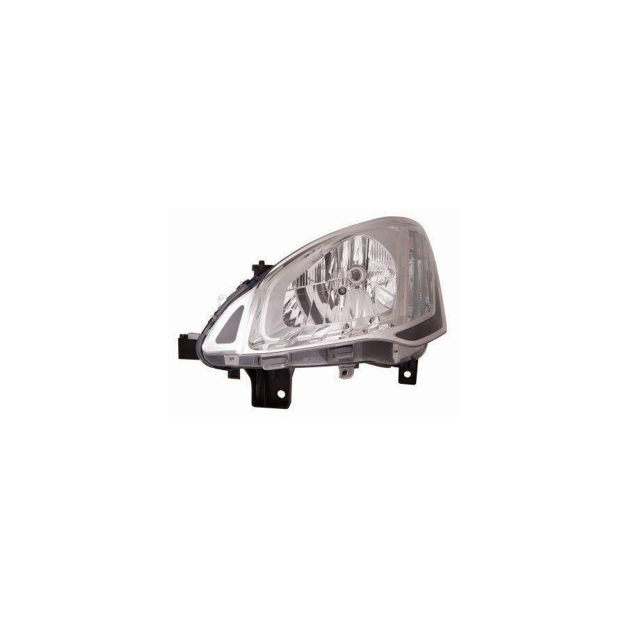 Abakus 5521141Lmldem Headlight for Citroen Berlingo