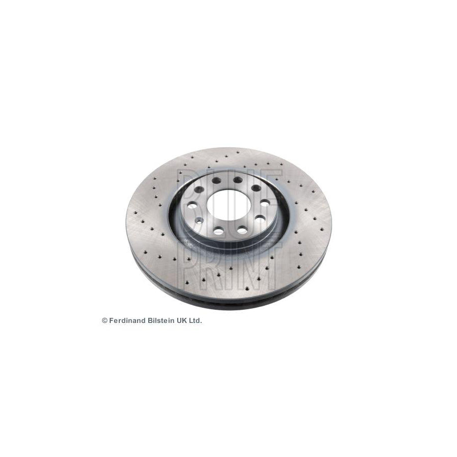 Blue Print Adv184336 Brake Disc for Audi A4