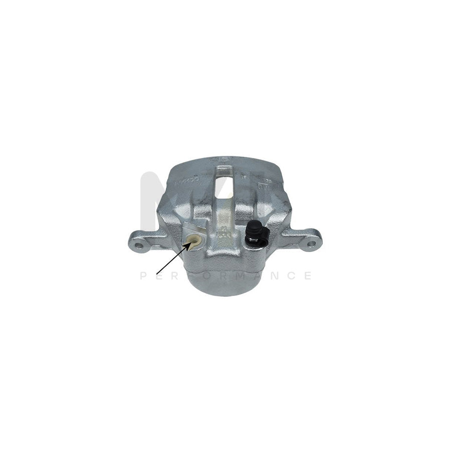 TEXTAR 38200400 Brake Caliper without holder