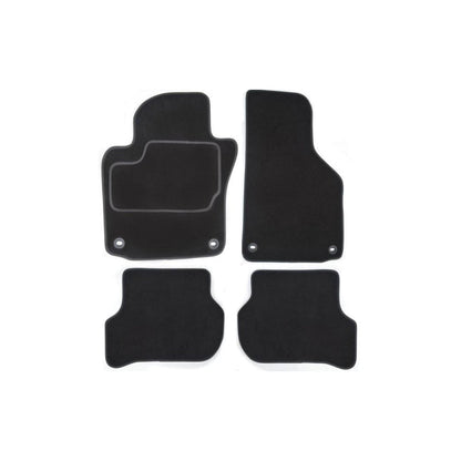 Custo Pol Maz125C Floor Mat Set for Mazda CX-7 (Er)