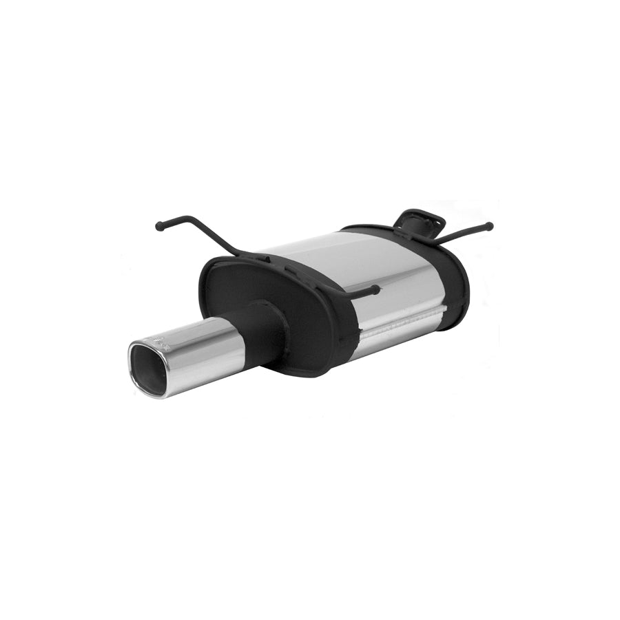 Remus Nissan 6062000501 Exhaust | ML Performance Car Parts