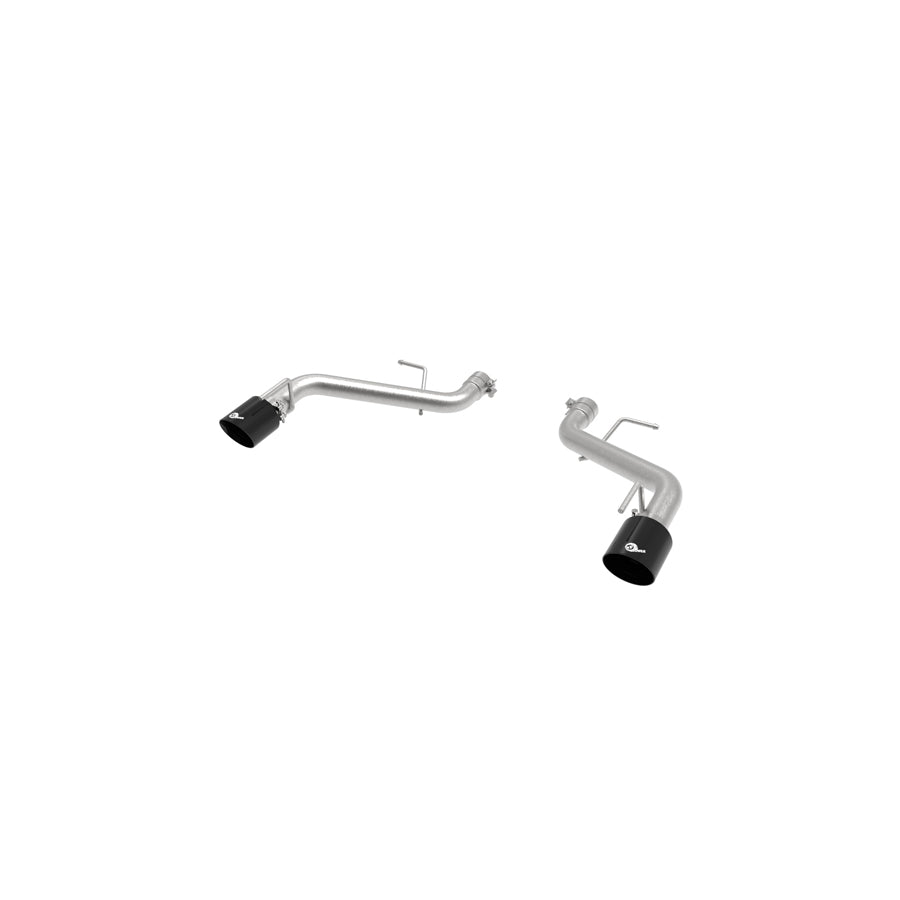 aFe 49-44118-B Axle-Back Exhaust System Chevrolet Camaro SS 16-21 V8-6.2L
