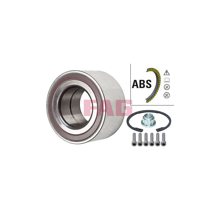 FAG 713 6106 30 Wheel Bearing Kit