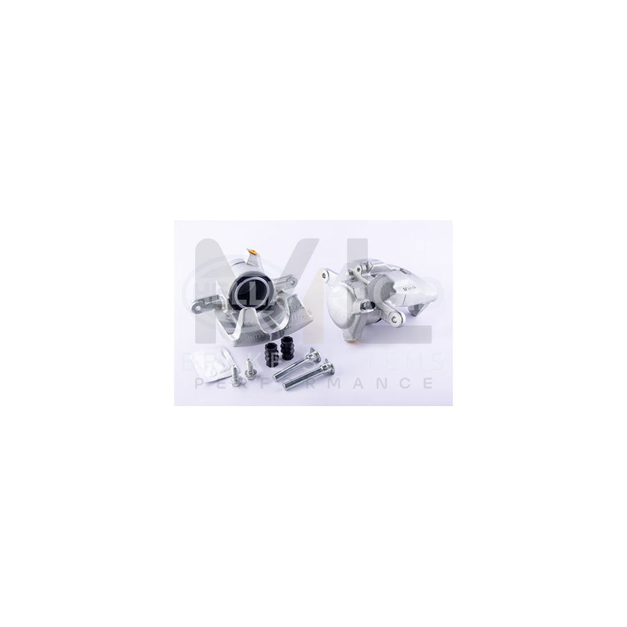 HELLA 8AN 355 792-531 Brake Caliper without holder | ML Performance Car Parts