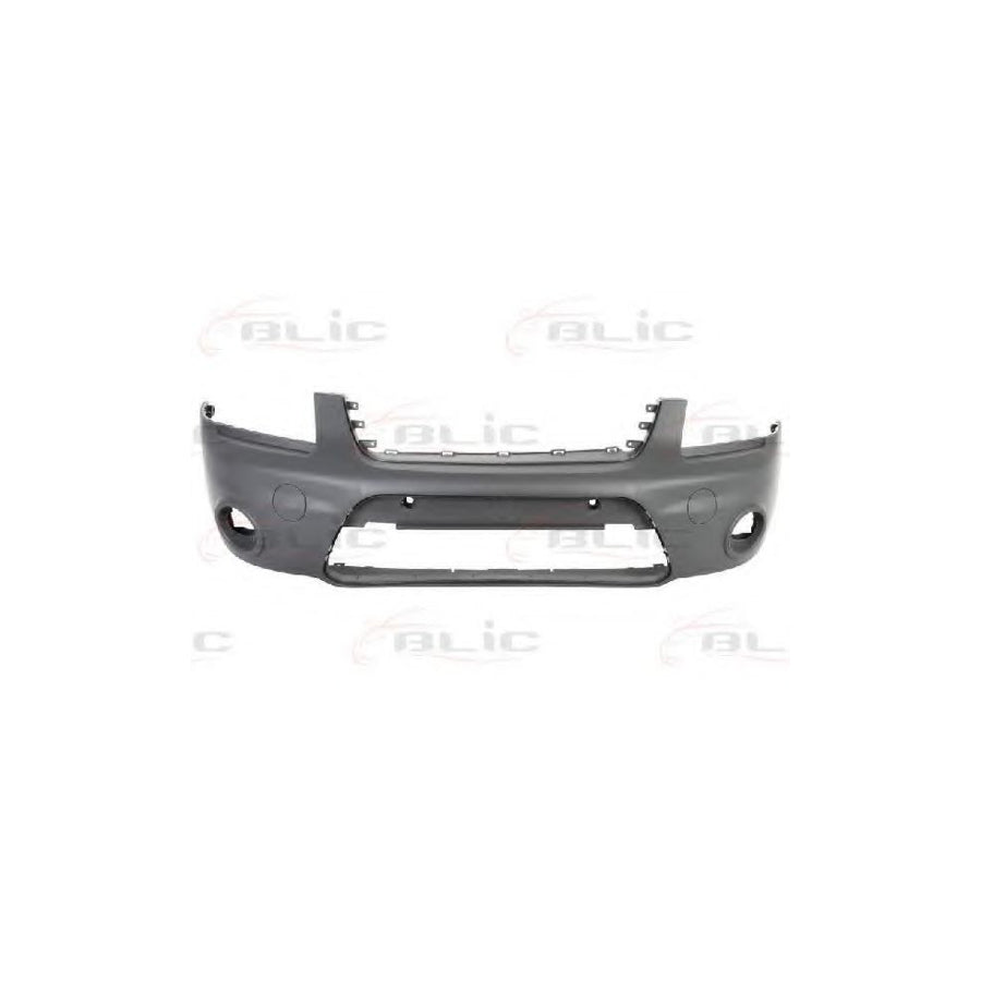 Blic 5510-00-2507907P Bumper for Ford Transit Mk6 Tourneo