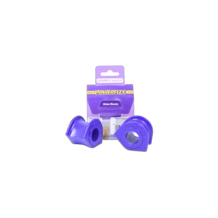 Powerflex PFF16-304-23 Lancia Fiat Front Anti Roll Bar To Chassis Bush 23mm (Inc. Delta & Coupe) | ML Performance UK Car Parts