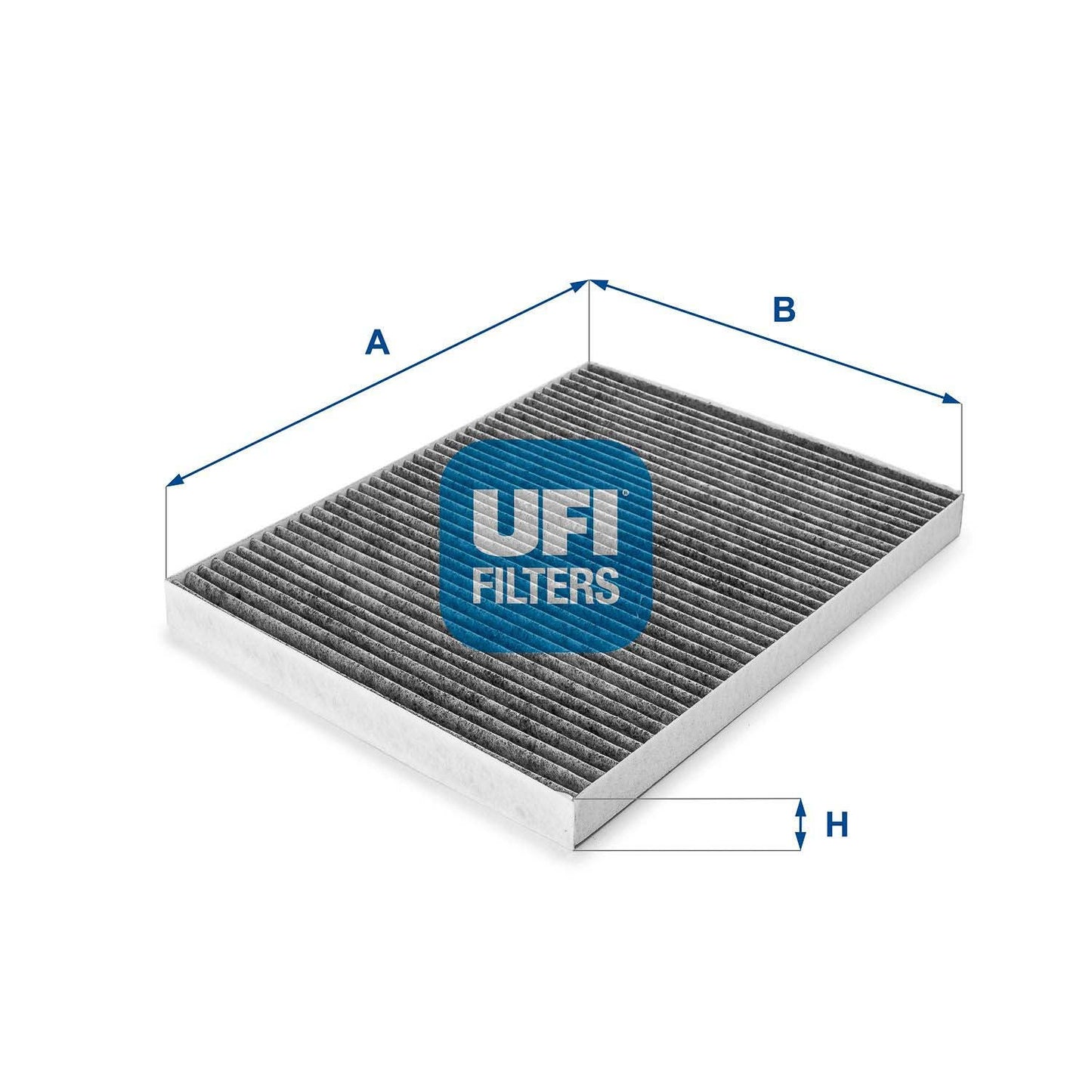 UFI 54.112.00 Pollen Filter