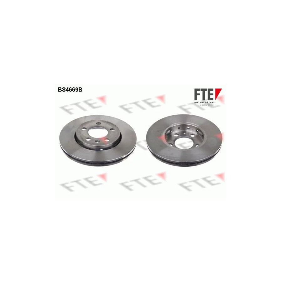 FTE 9082392 Brake Disc