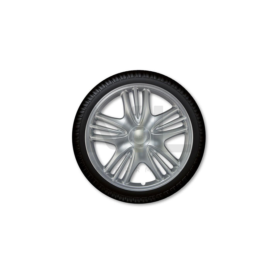 J-TEC Barracuda J13169 Wheel trims 13 Inch Silver
