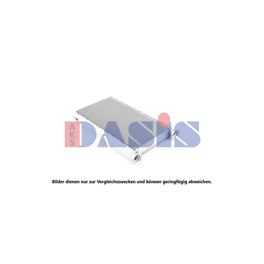 AKS Dasis 059019N Heater Matrix