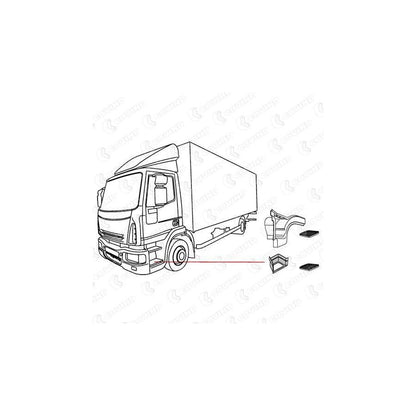 Covind 185/237 Rocker Panel