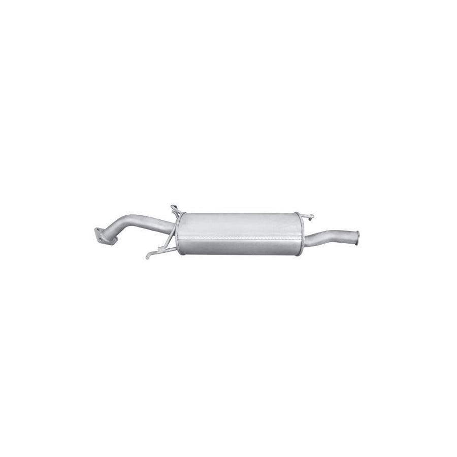 Hella 8LD 366 036-011 Rear Silencer For Mitsubishi Carisma