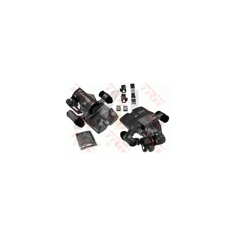 TRW BHP181E Brake Caliper for MITSUBISHI GALANT
