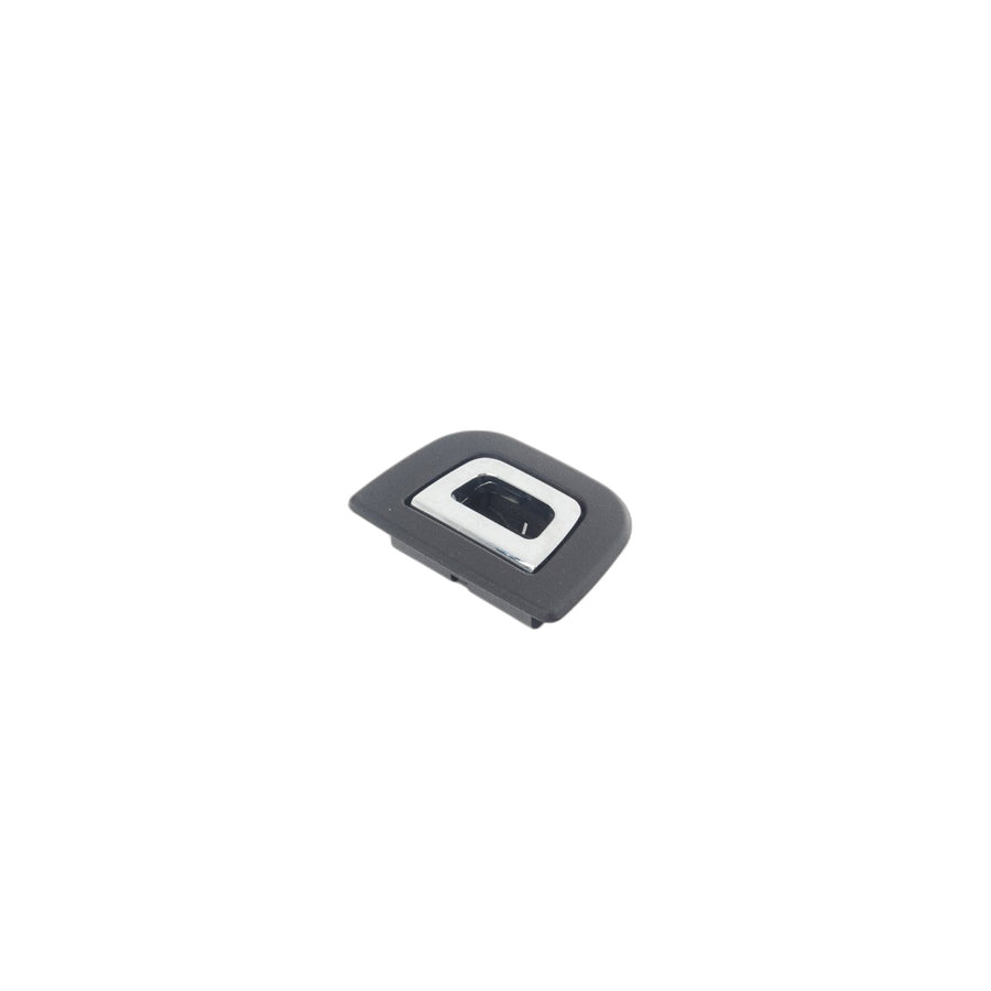 Genuine BMW 51477193695 E36 F07 Tie-Down Ring, Chrome SCHWARZ (Inc. Ghost EWB, 535d & 550i)