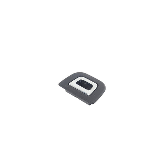 Genuine BMW 51477193695 E36 F07 Tie-Down Ring, Chrome SCHWARZ (Inc. Ghost EWB, 535d & 550i)