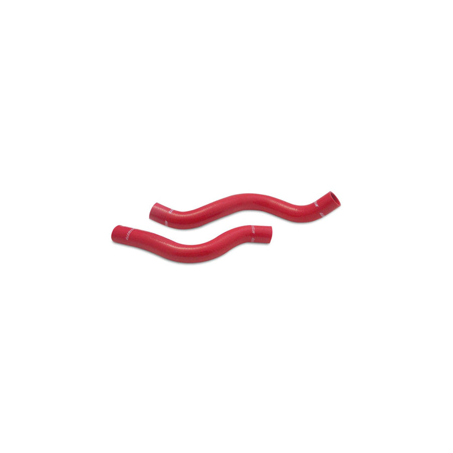 Mishimoto MMHOSE-ECL-90RD 90-94 Mitsubishi Red Silicone Hose Kit