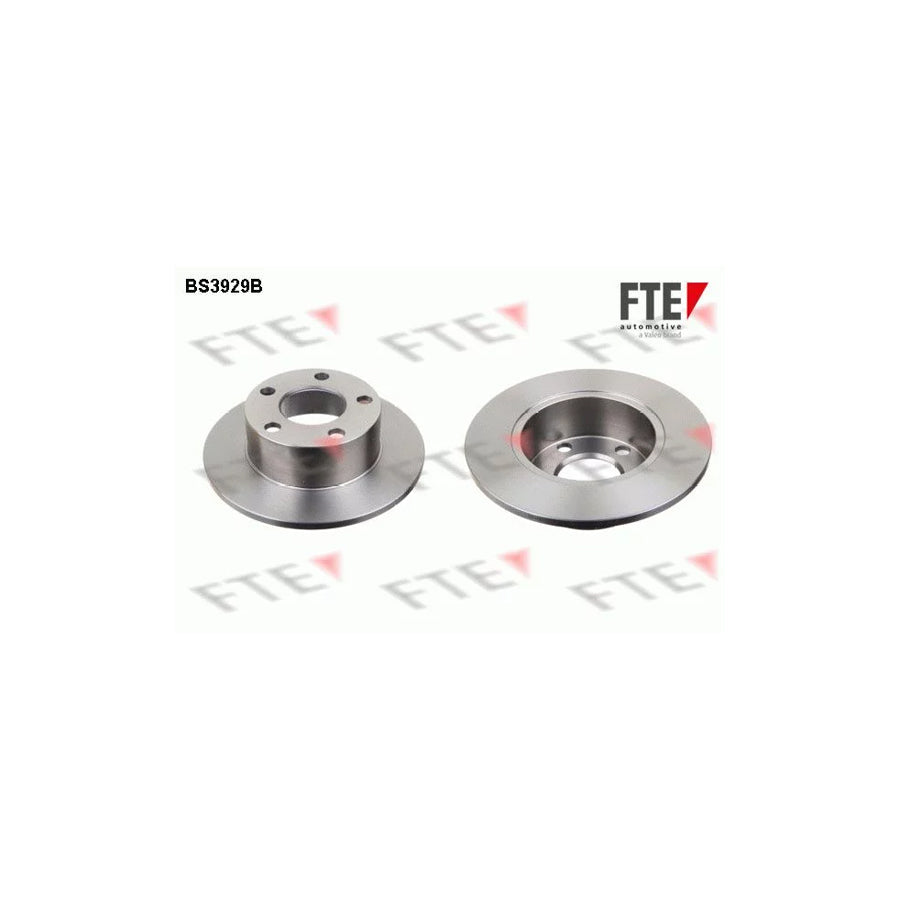 FTE 9082420 Brake Disc