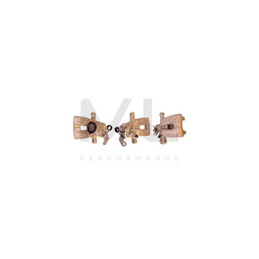 HELLA 8AC 355 398-121 Brake Caliper for KIA VENGA without holder | ML Performance Car Parts