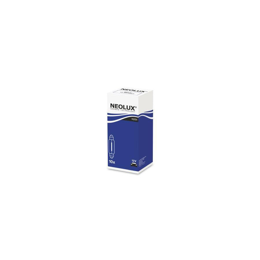 NEOLUX BULB  10W N264 12V SV8.5-8 UNV1