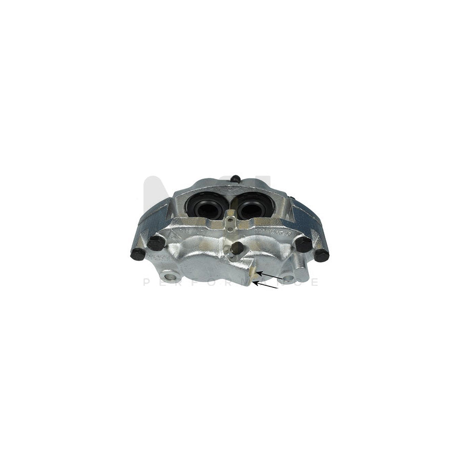 TEXTAR 38055100 Brake Caliper without holder, without brake pads