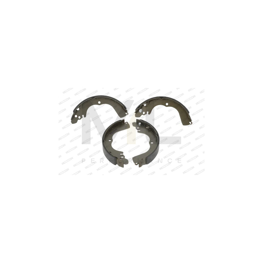 Ferodo Premier FSB638 Brake Shoe Set