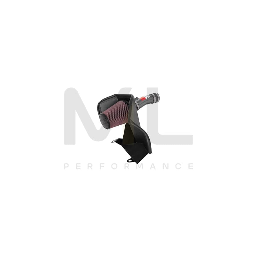 K&N 77-3111KC Performance Air Intake System