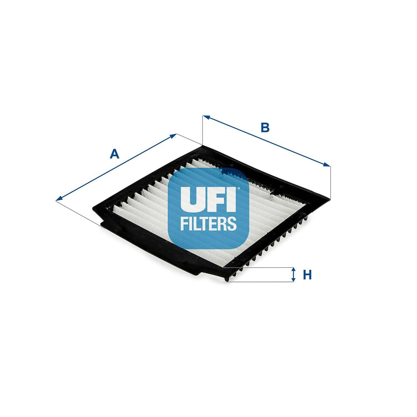 UFI 53.316.00 Pollen Filter For Land Rover Range Rover Ii (P38A)