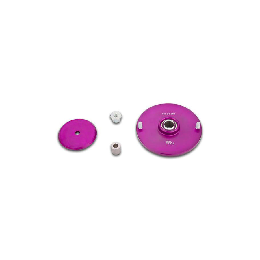 KW 19000753 Nissan Silvia (S14) Clubsport Top Mounts RA - With Camber Adjustment 1  | ML Performance UK Car Parts