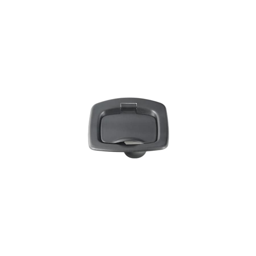 Genuine BMW 51448036238 E91 Cover, Front Right SCHWARZ (Inc. 328xi)