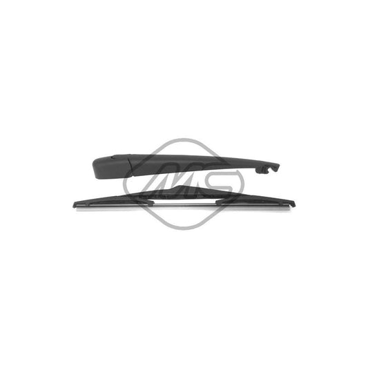 Metalcaucho 68022 Wiper Blade For Hyundai I30 I Hatchback (Fd)