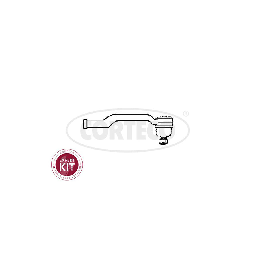 Corteco 49401490 Track Rod End