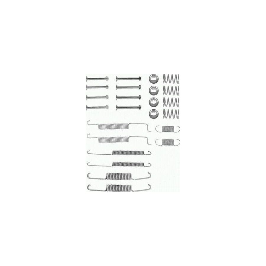 HELLA 8DZ 355 200-011 Accessory Kit, Brake Shoes | ML Performance UK Car Parts