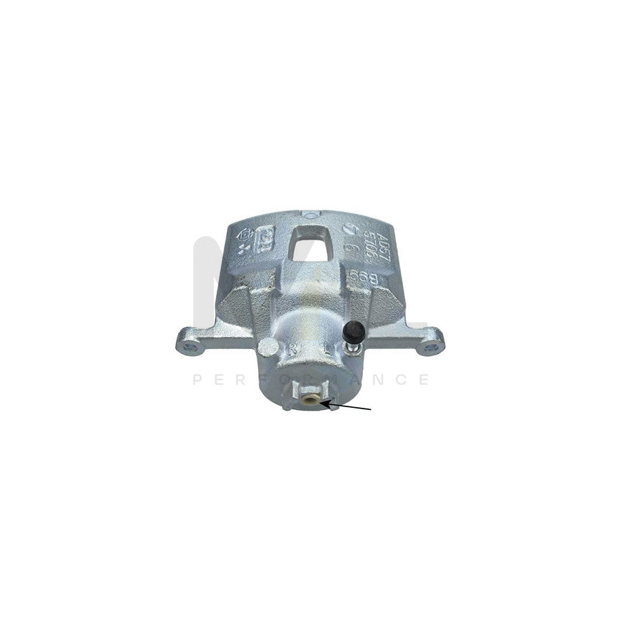 TEXTAR 38178200 Brake Caliper without holder